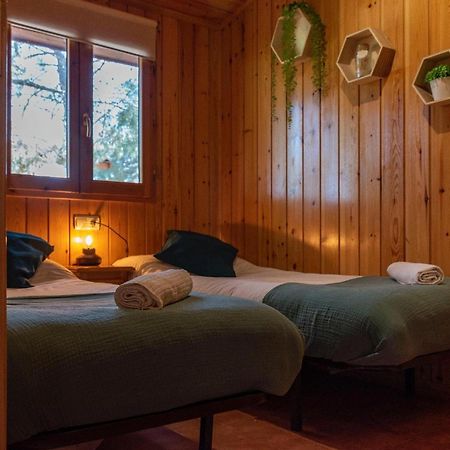Las Casitas Del Pinar Bayubas de Abajo Luaran gambar