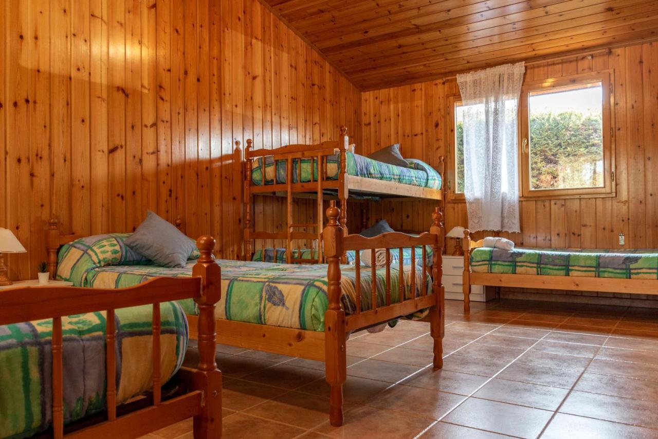Las Casitas Del Pinar Bayubas de Abajo Luaran gambar