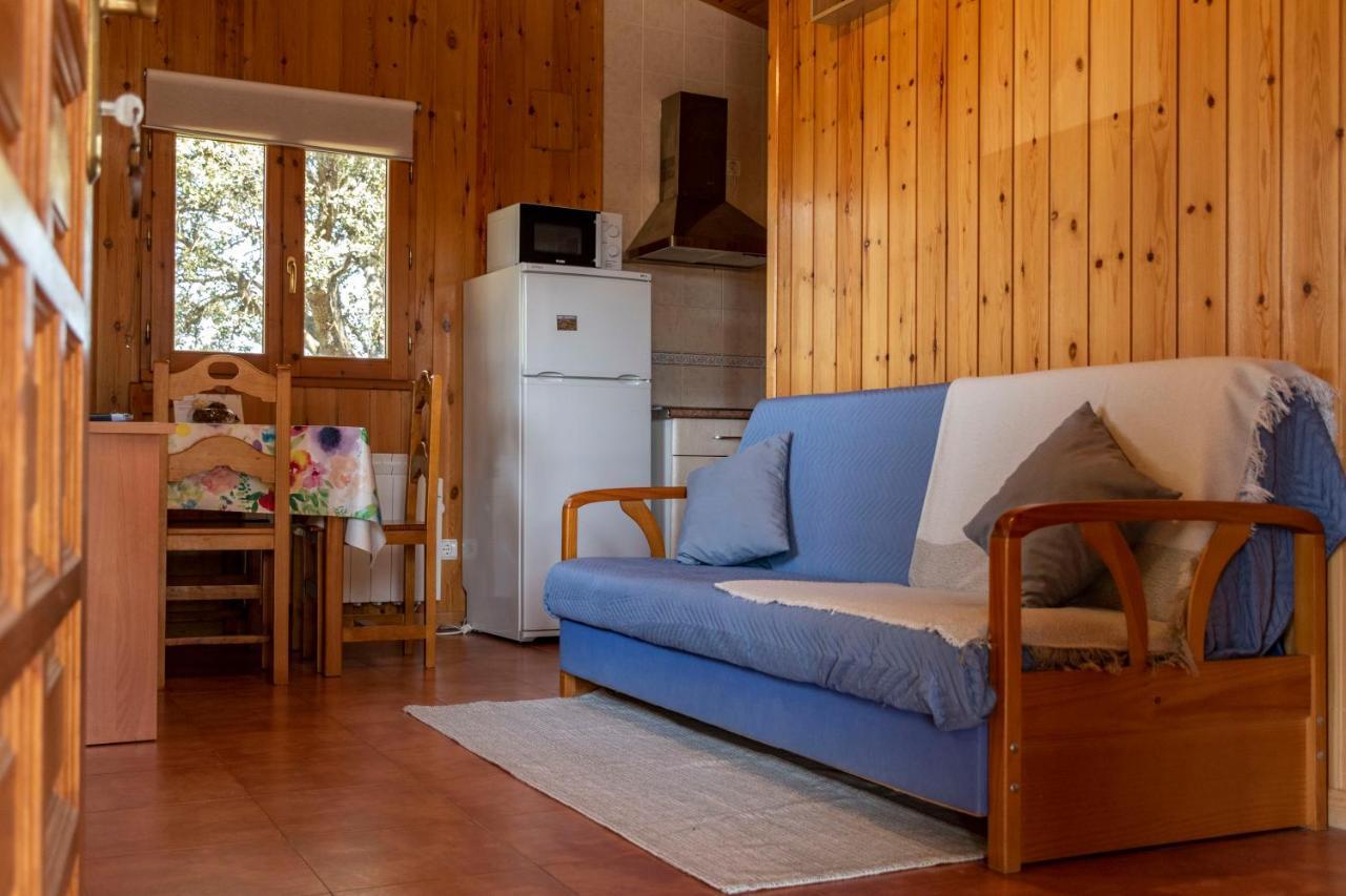Las Casitas Del Pinar Bayubas de Abajo Luaran gambar