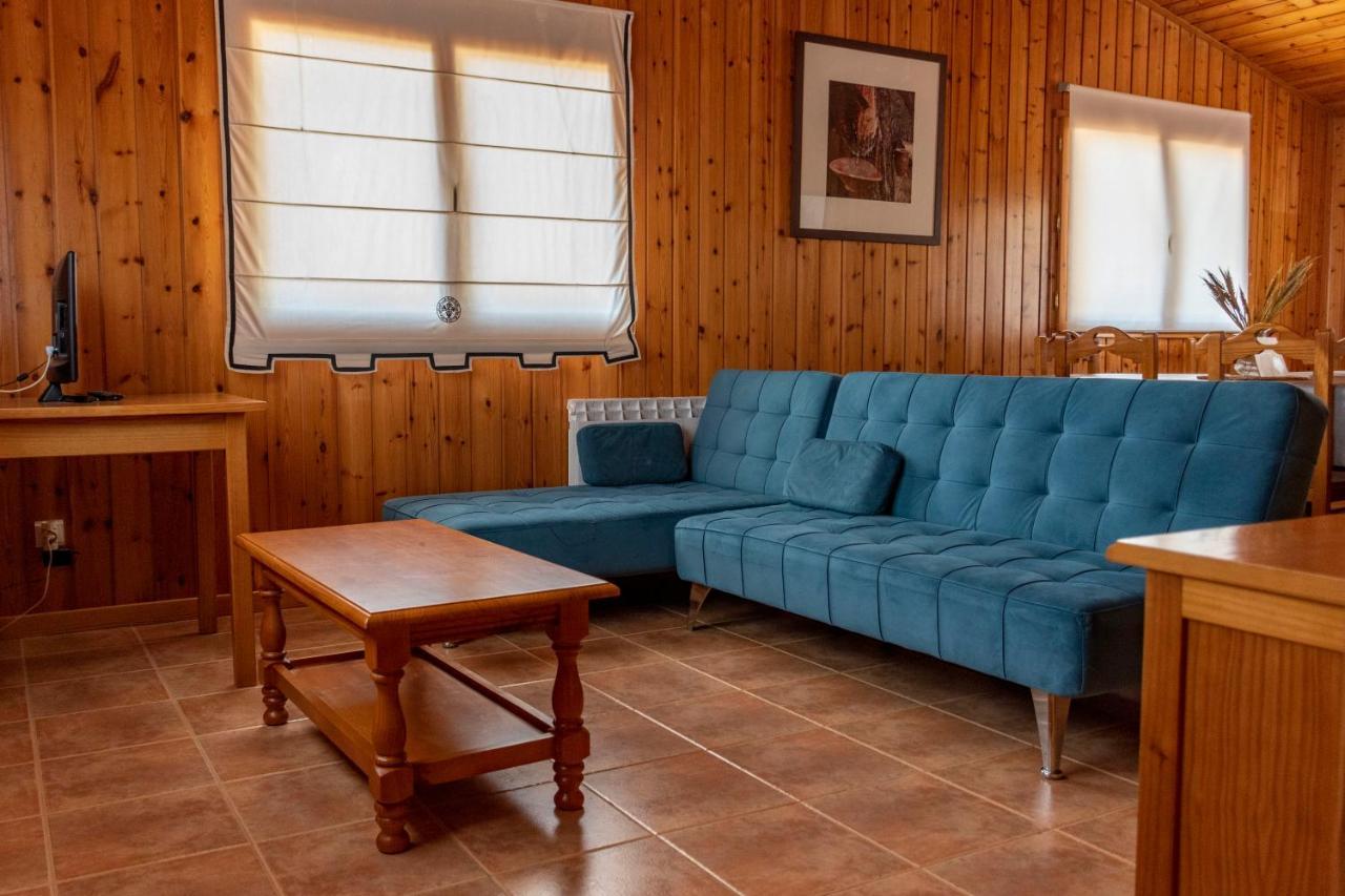 Las Casitas Del Pinar Bayubas de Abajo Luaran gambar