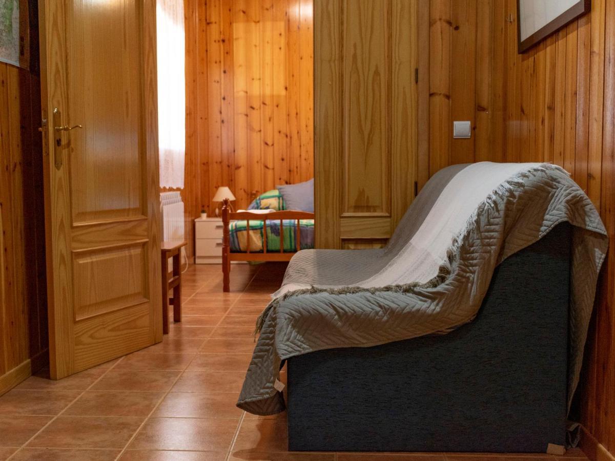 Las Casitas Del Pinar Bayubas de Abajo Luaran gambar