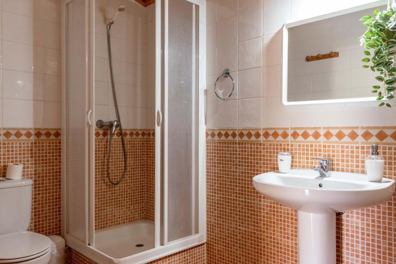 Las Casitas Del Pinar Bayubas de Abajo Luaran gambar