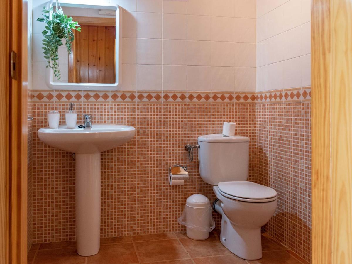 Las Casitas Del Pinar Bayubas de Abajo Luaran gambar